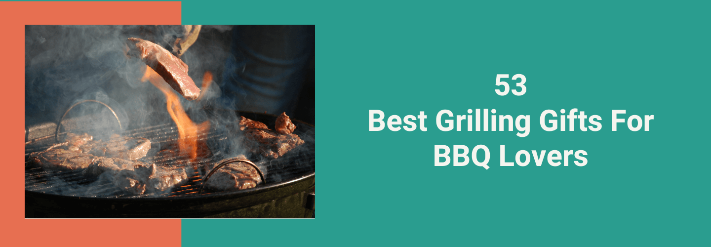 bbq gifts for men